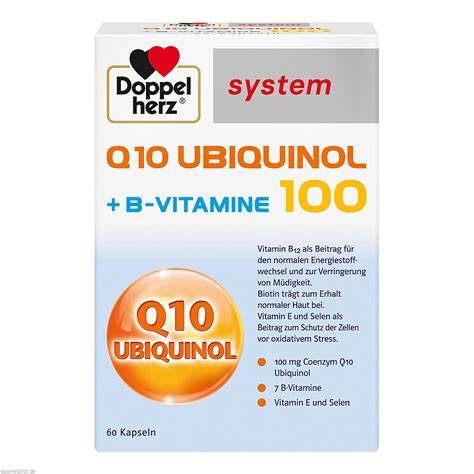 Doppelherz q10 100 mg
